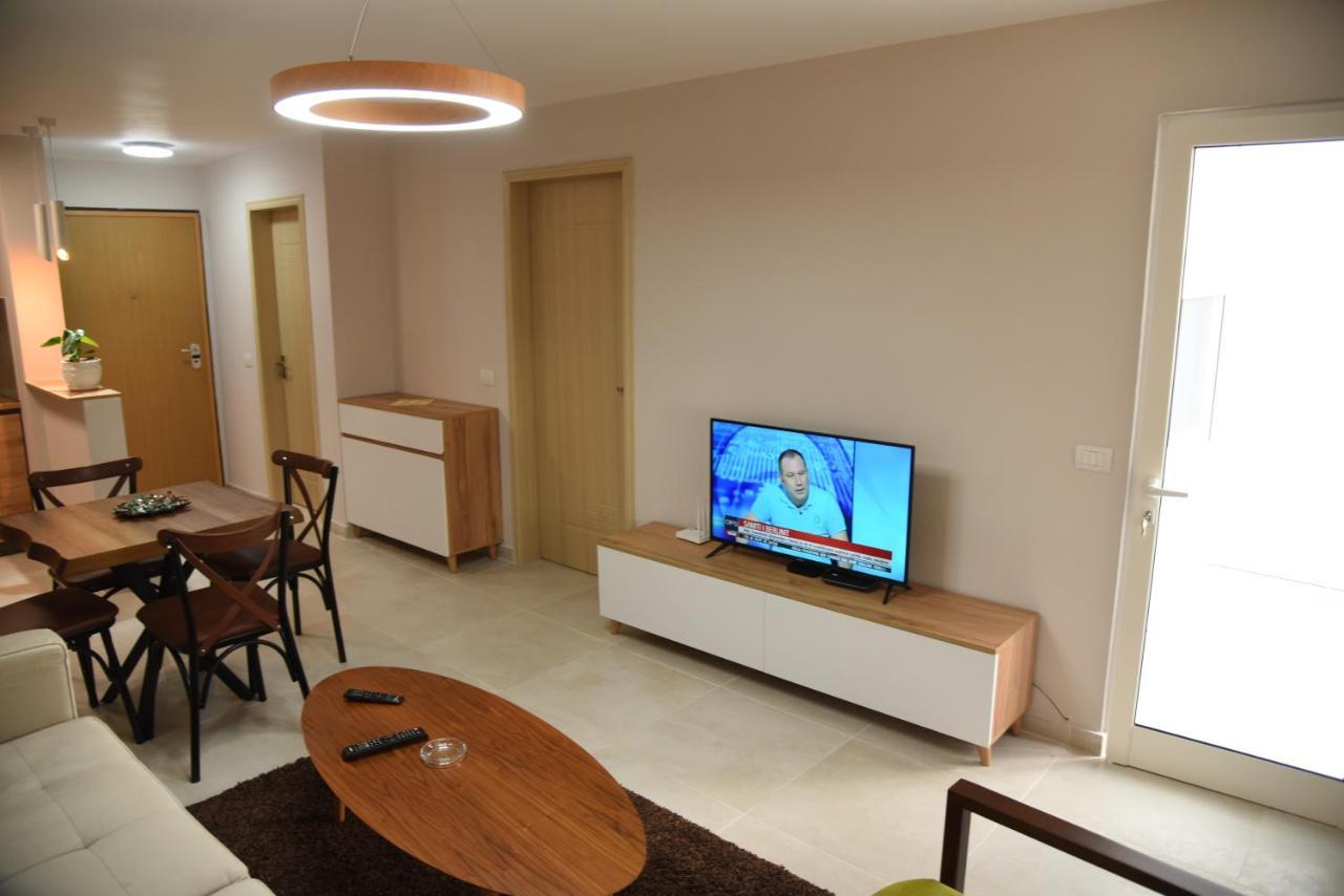 Alex'S Apartment Durrës Eksteriør bilde