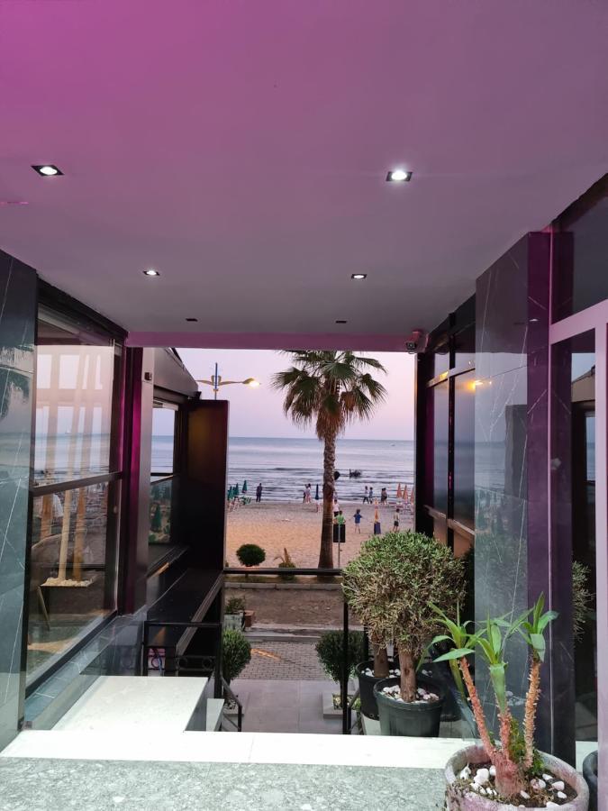 Alex'S Apartment Durrës Eksteriør bilde