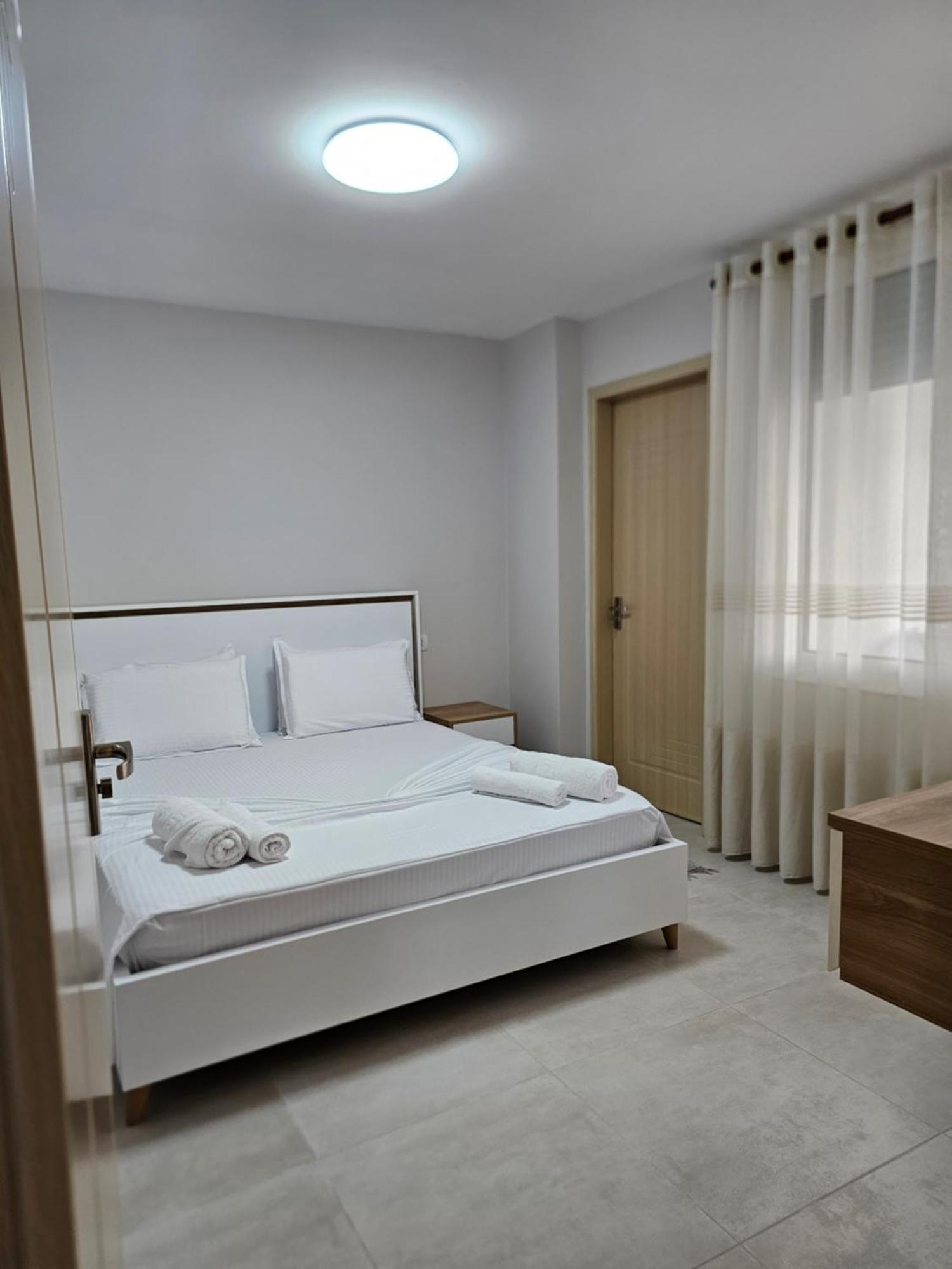 Alex'S Apartment Durrës Eksteriør bilde