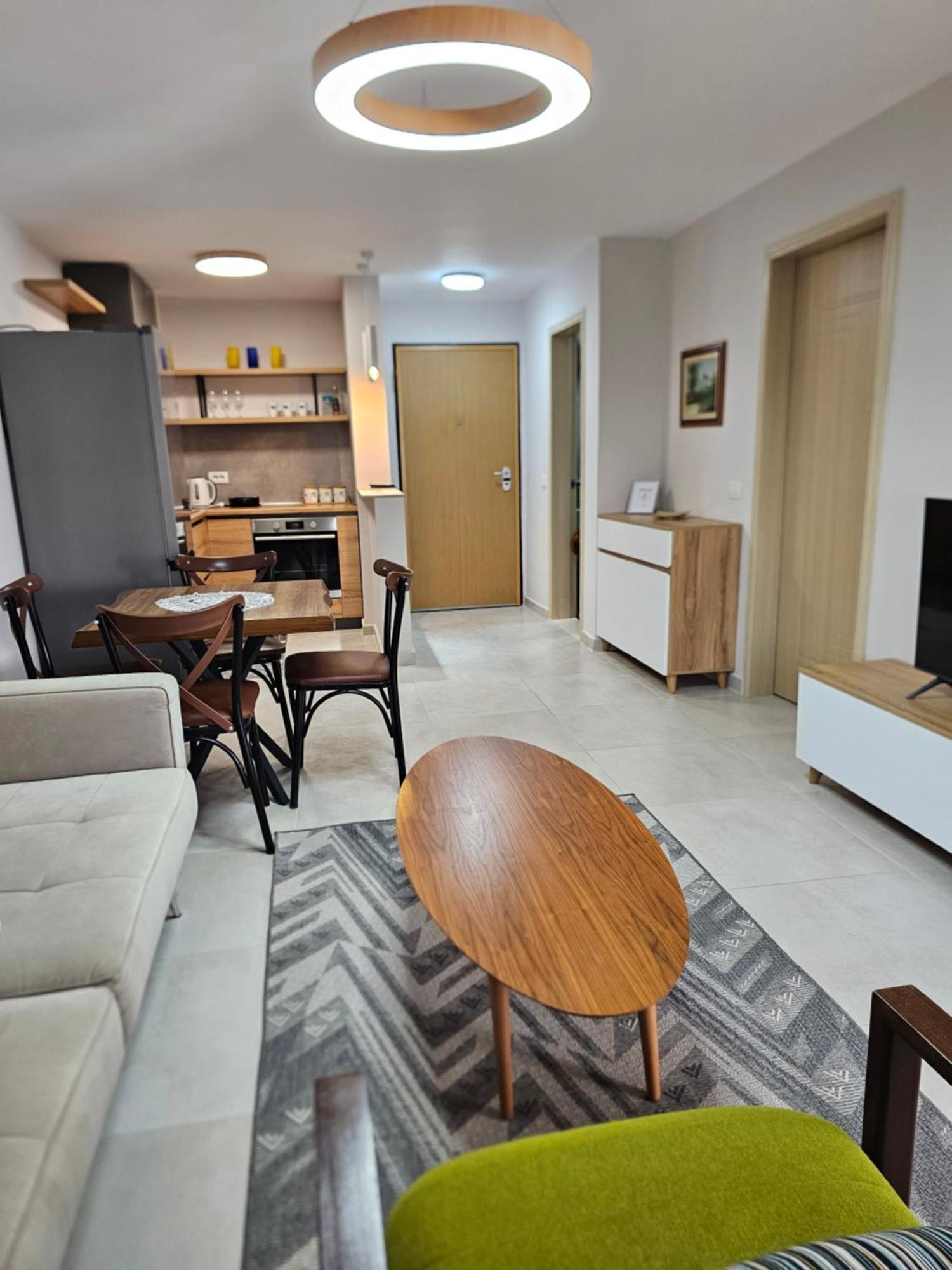 Alex'S Apartment Durrës Eksteriør bilde