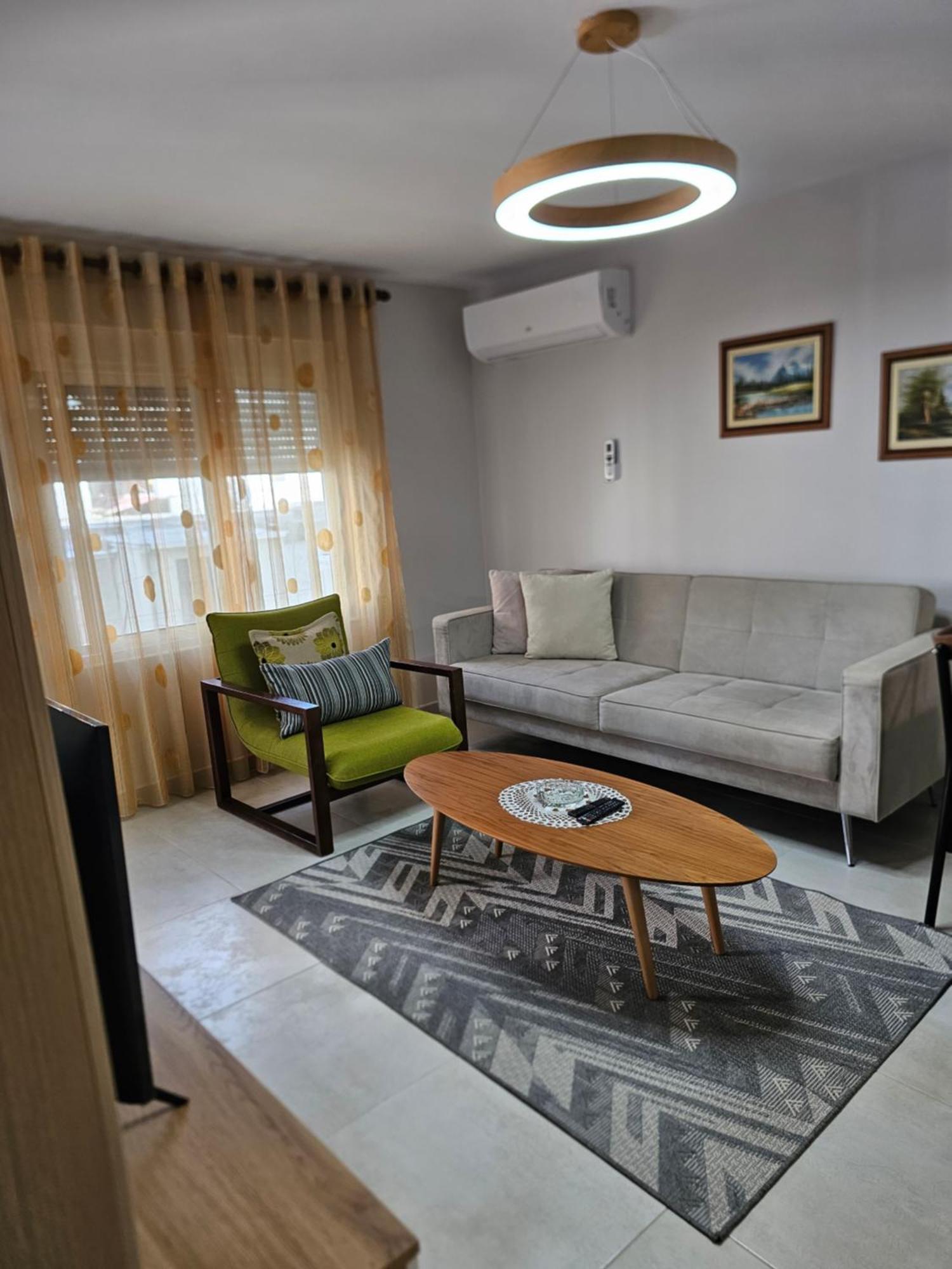 Alex'S Apartment Durrës Eksteriør bilde