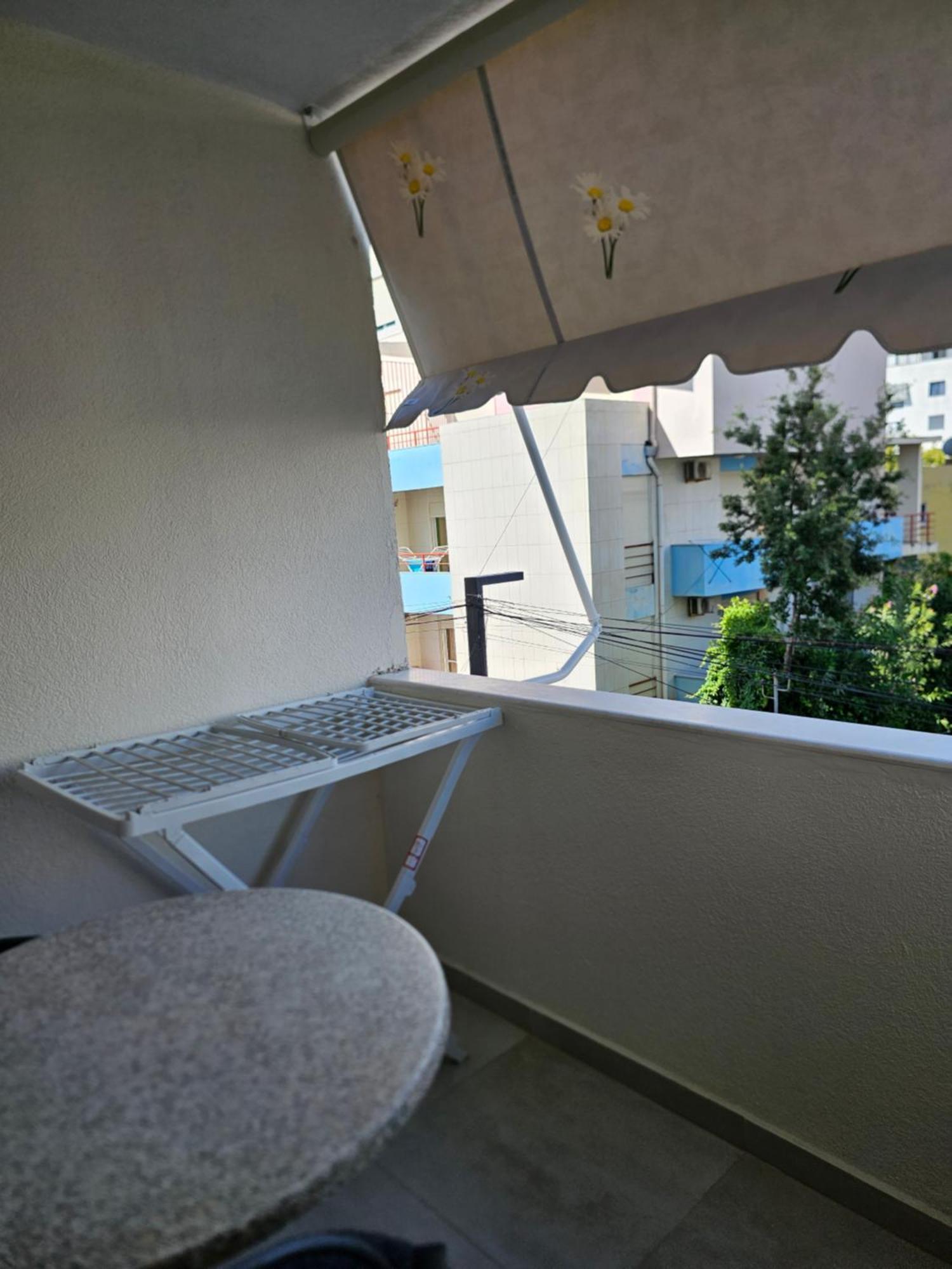 Alex'S Apartment Durrës Eksteriør bilde